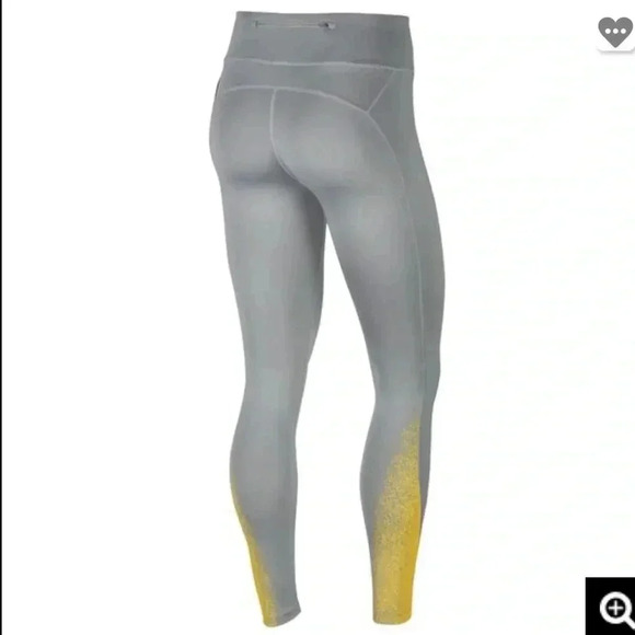 Nike runway high waist tights - Picture 2 of 12